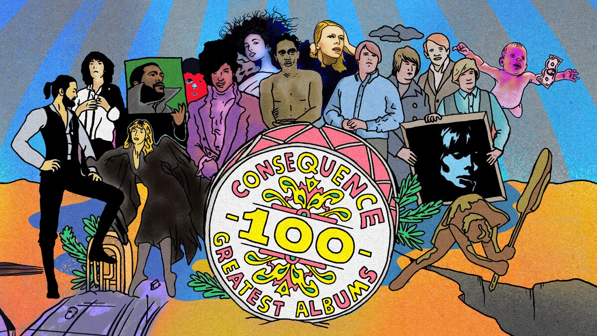 best albums all time list