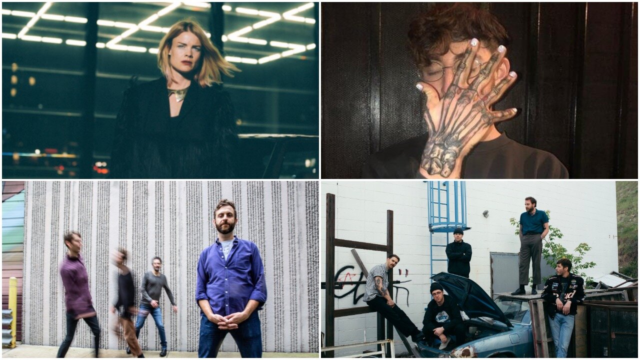 New Music Friday Consequence of Sound