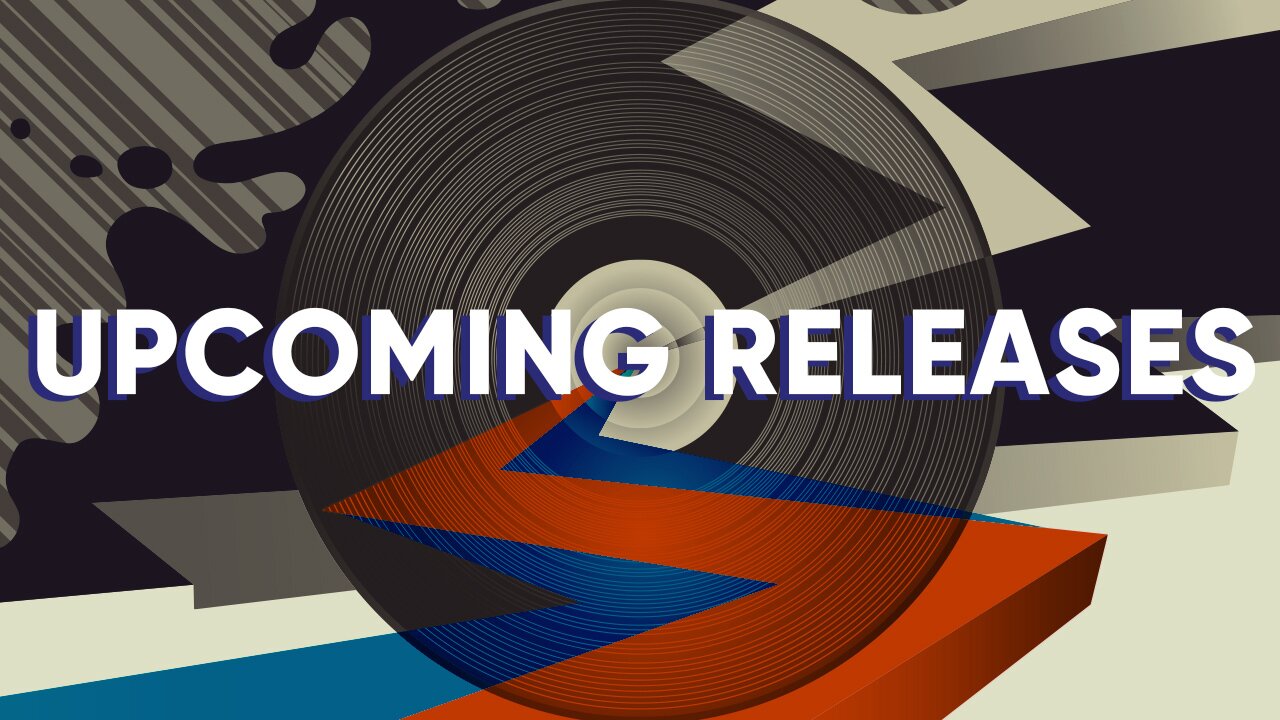 upcoming albums releases