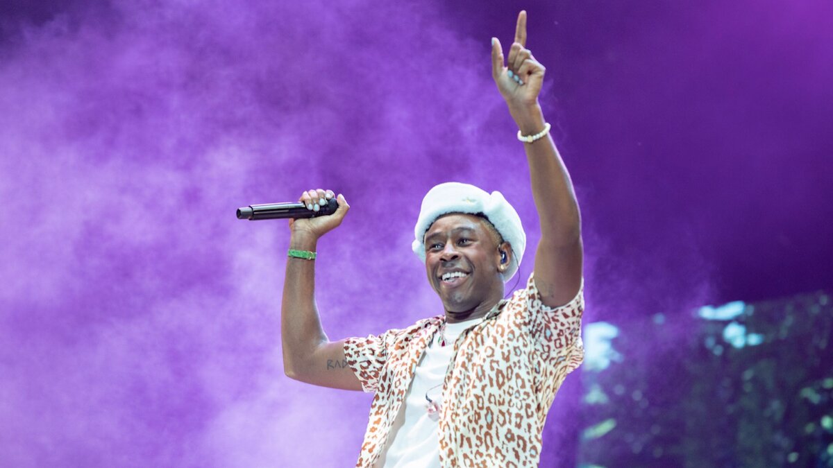 lollapalooza 21 tyler the creator 2021 day 2 recap