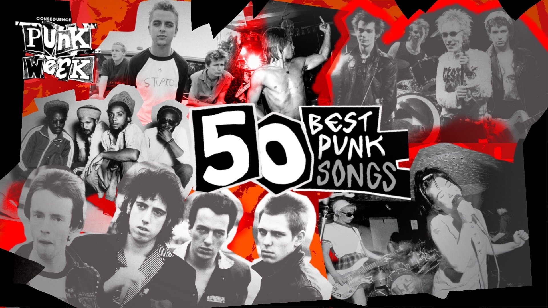 Best Punk Songs