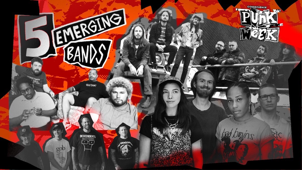 Emerging Punk Bands