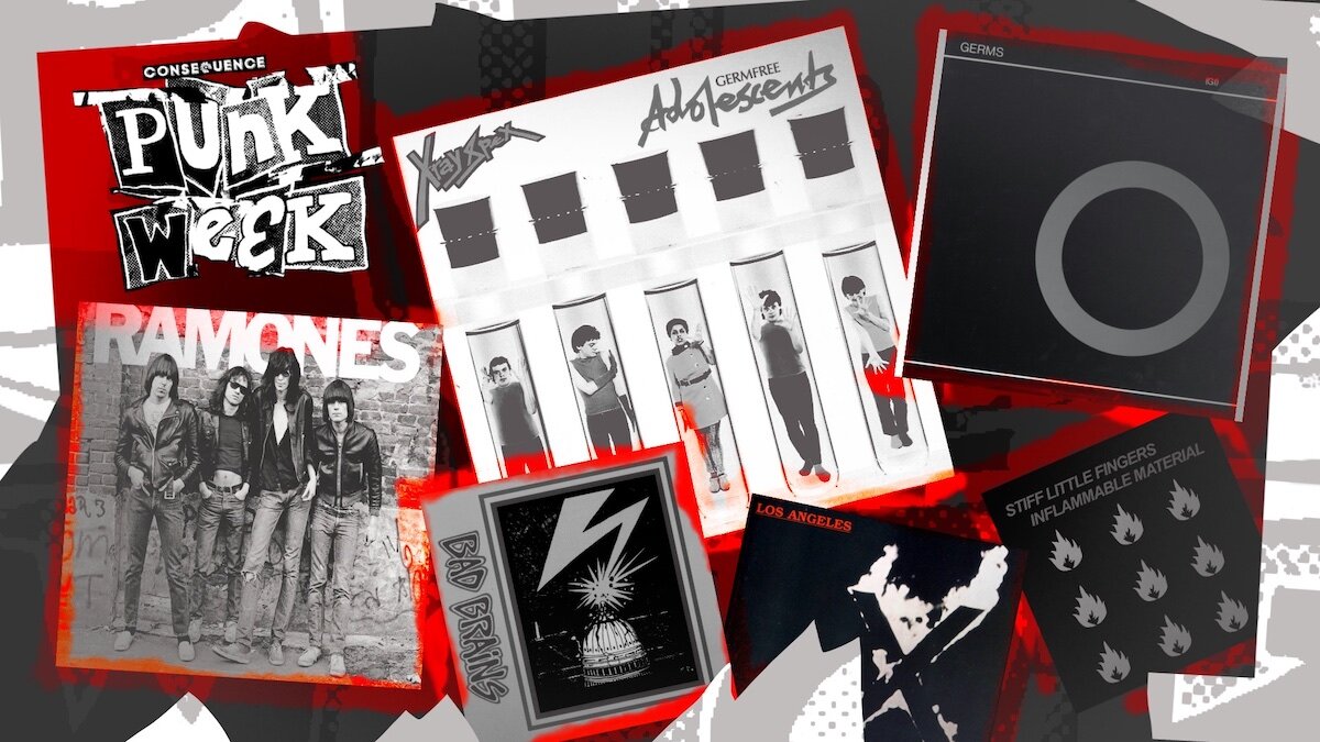 Punk Debuts