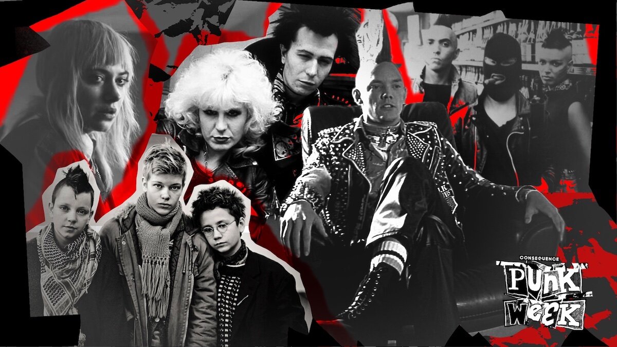Punk Music Films