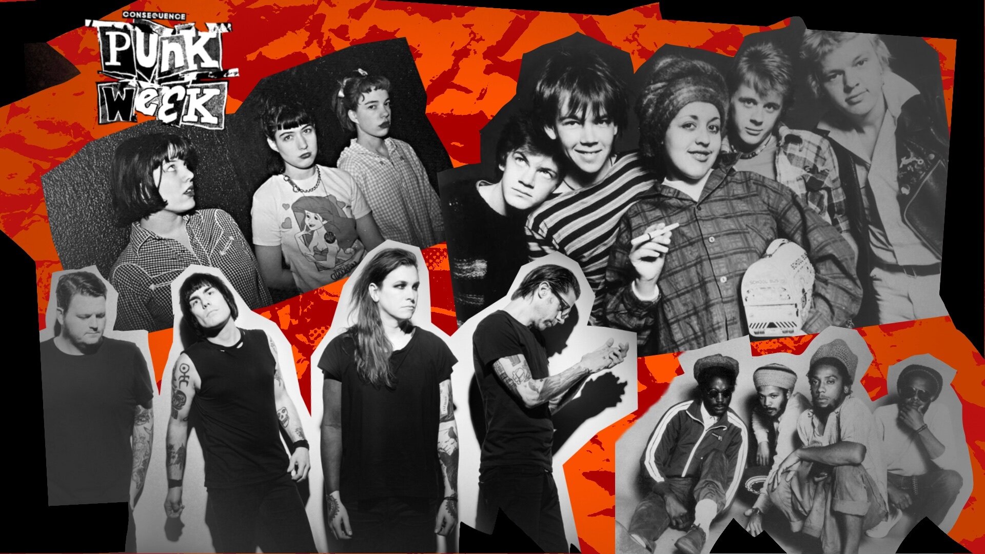 Outsiders In Punk