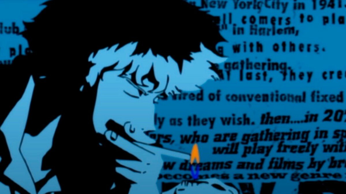 Cowboy Bebop music