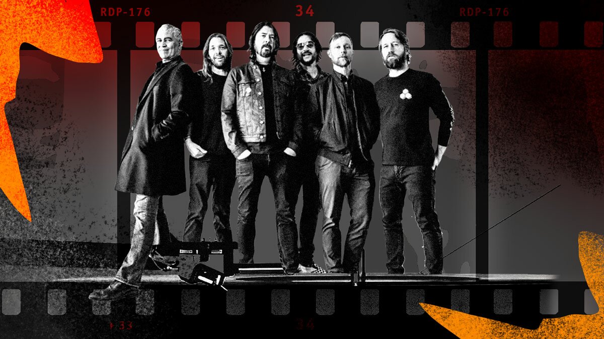 foo fighters week best tv movie needle drops