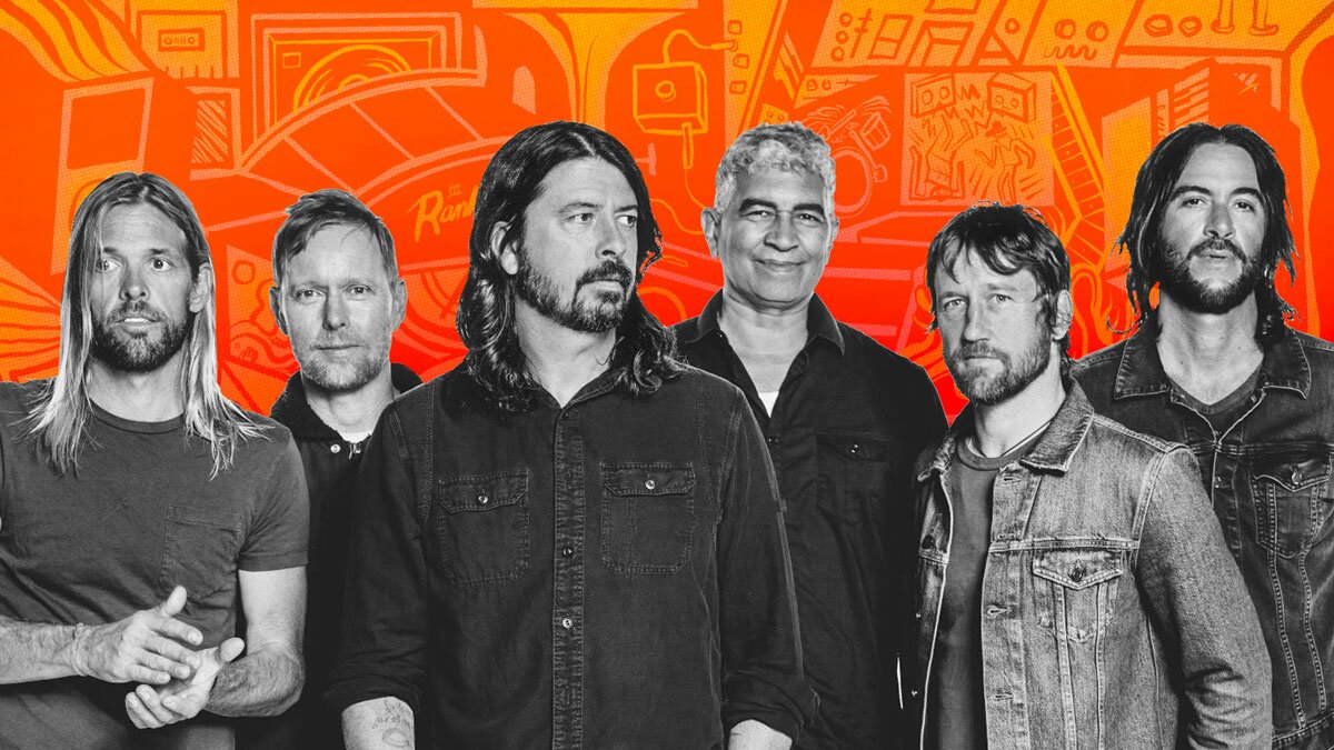 foo fighters albums