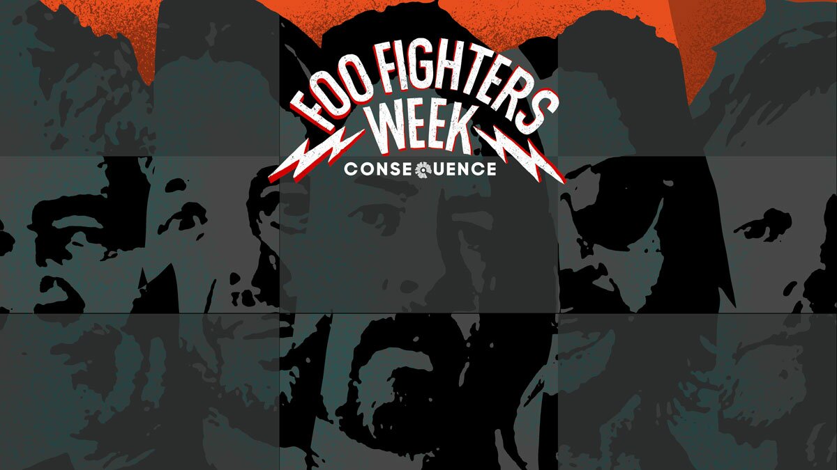 foo fighters week