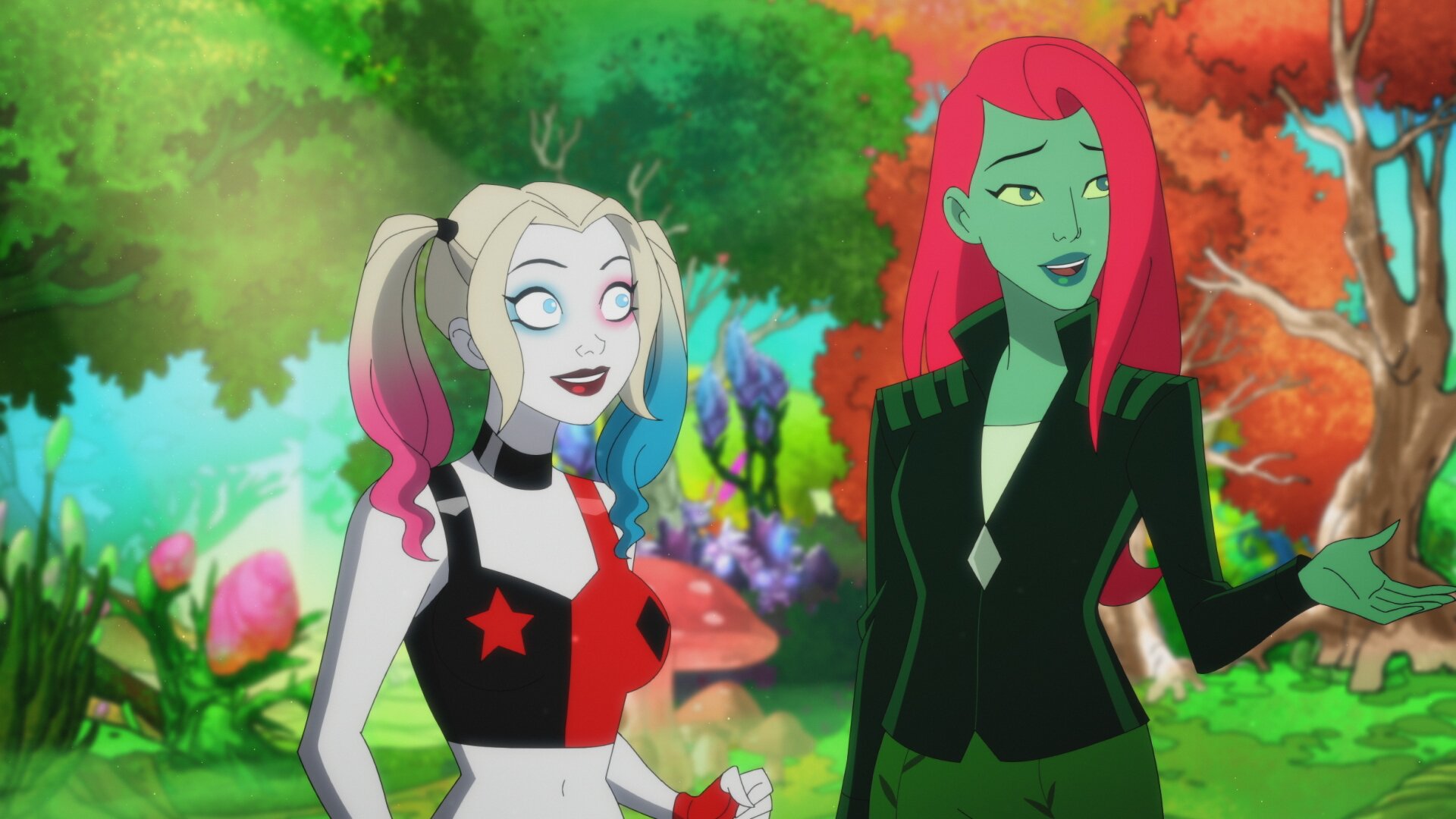 Harley Quinn Season 3 Review