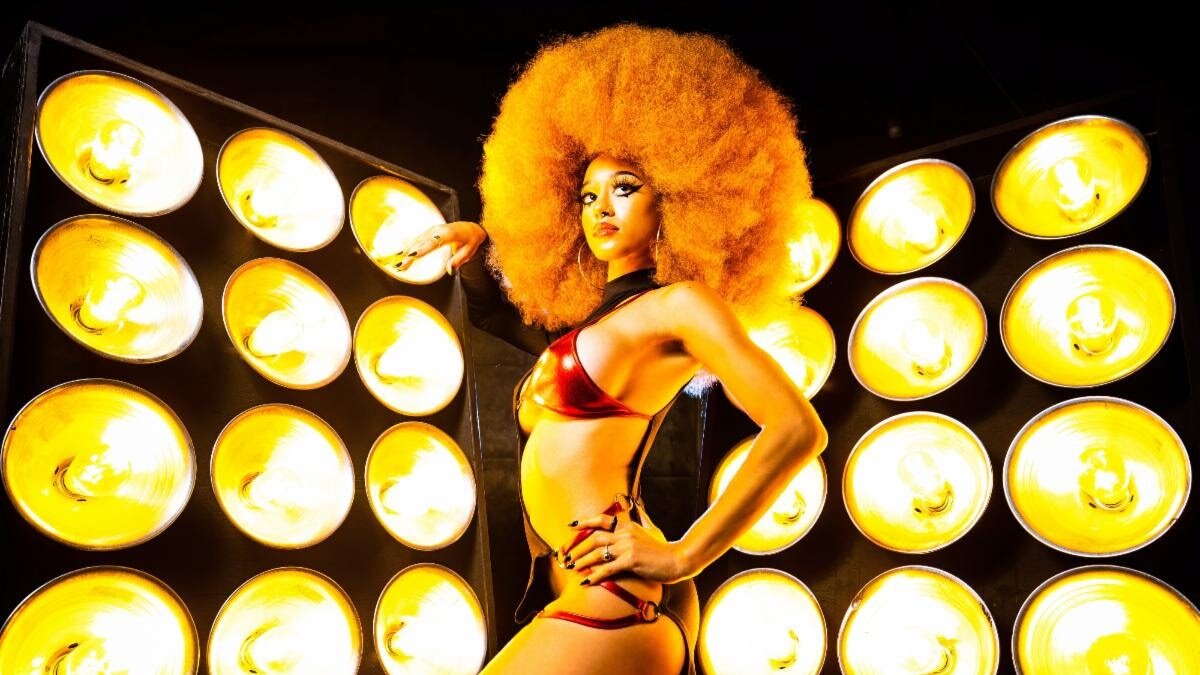 Cinnamon Babe interview