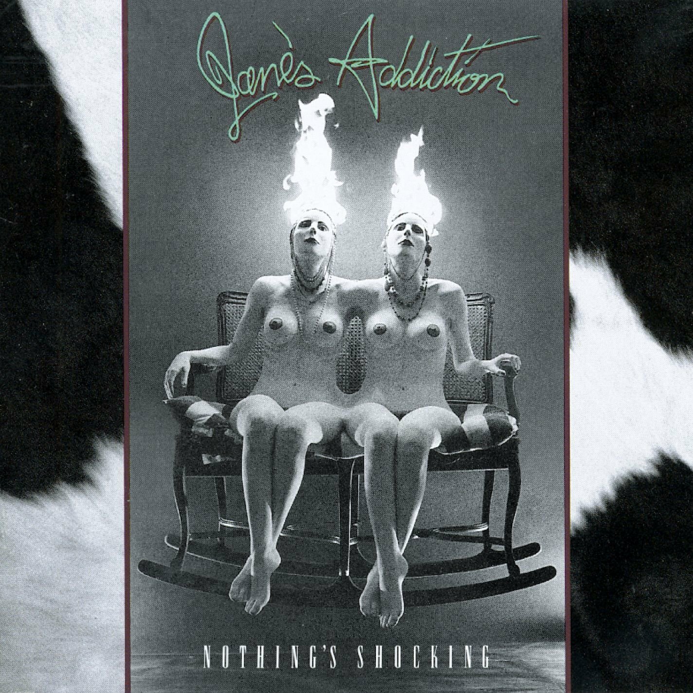 Janes Addiction Nothing's Shocking 100 greatest albums of all time