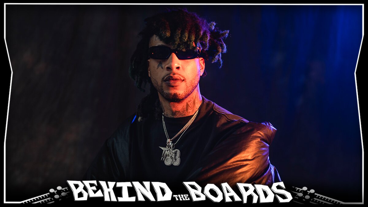 TM88 interview behind the boards