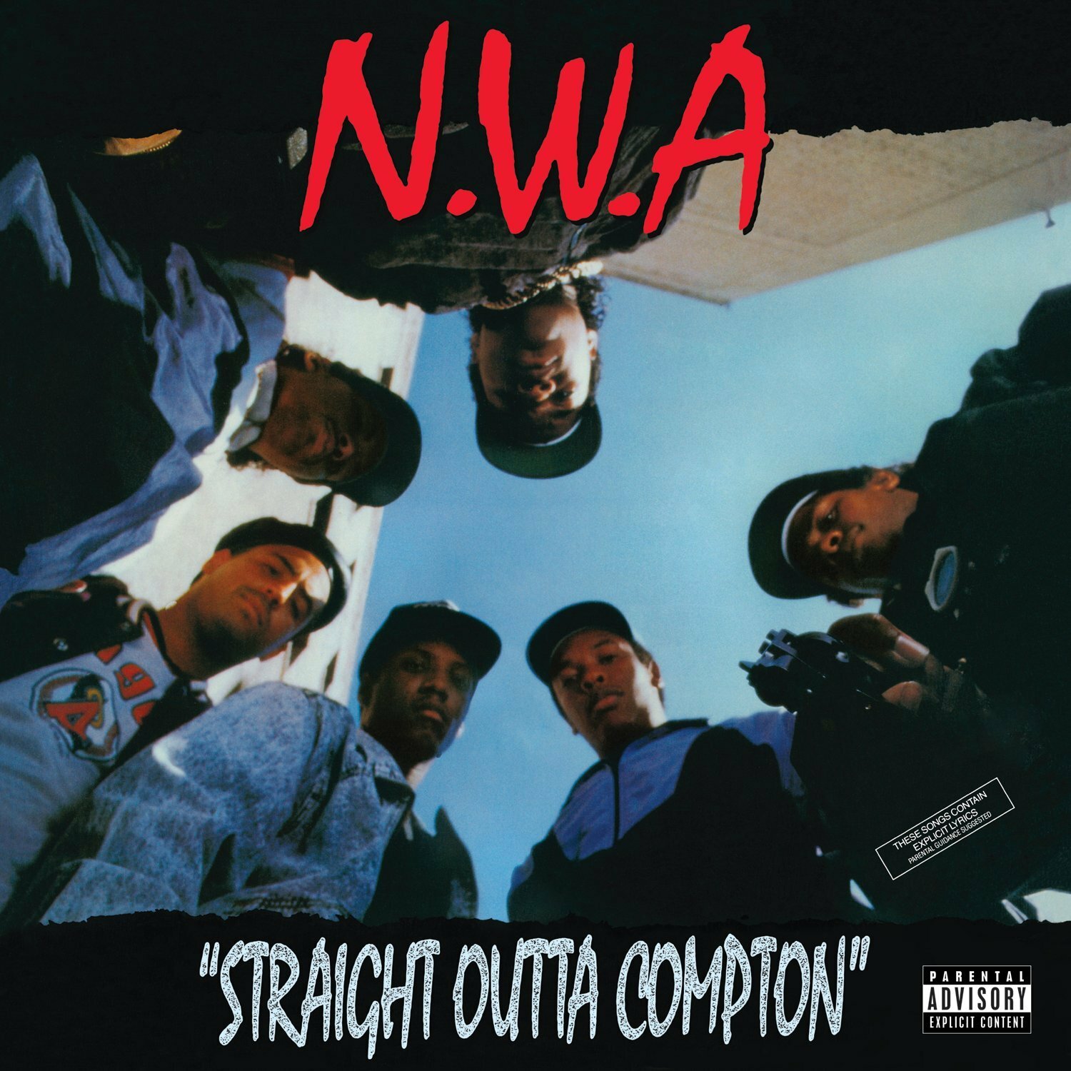 NWA Straight Outta Compton 100 greatest albums of all time