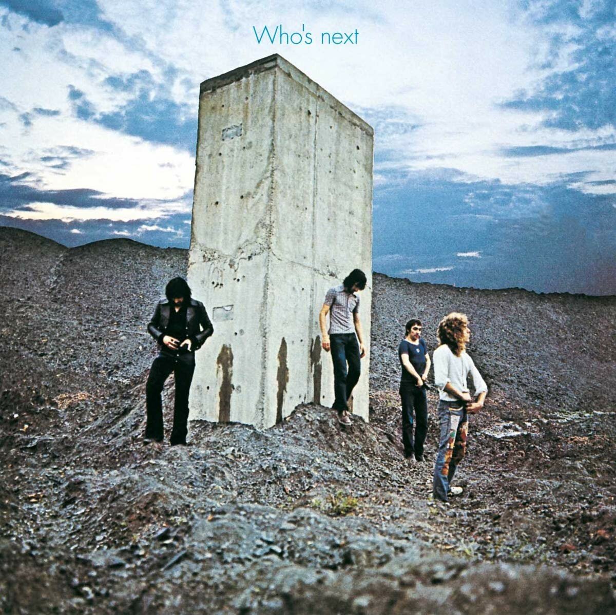 The Who Who's Next