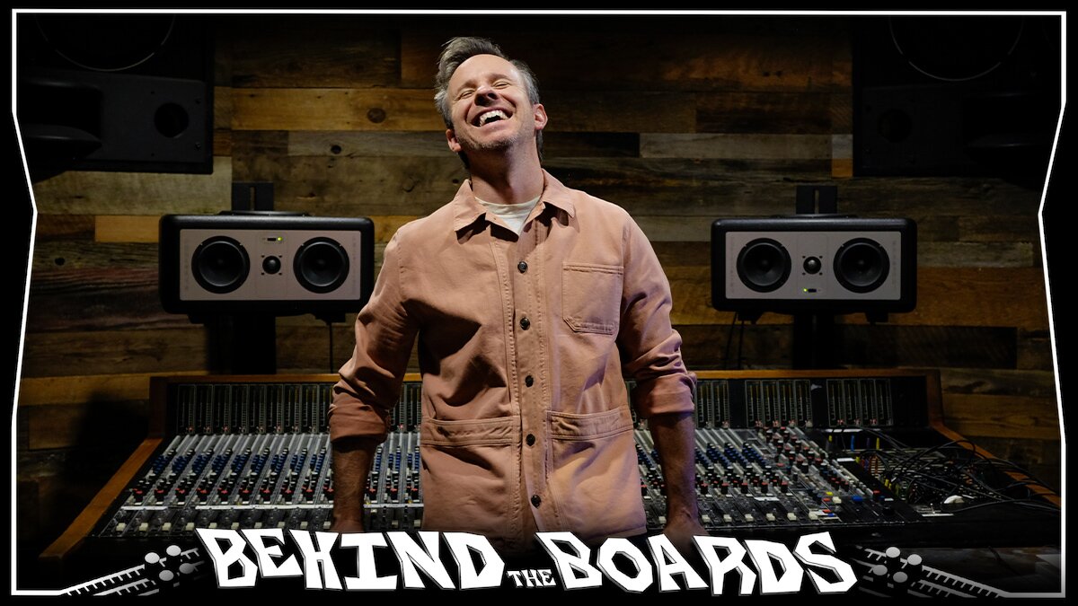 Ricky Reed Interview