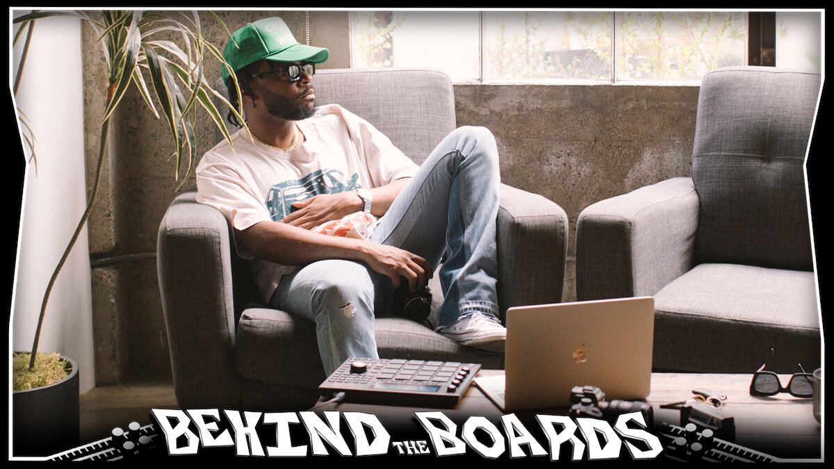 sounwave interview kendrick lamar mr. morale big stepper marcus mumford