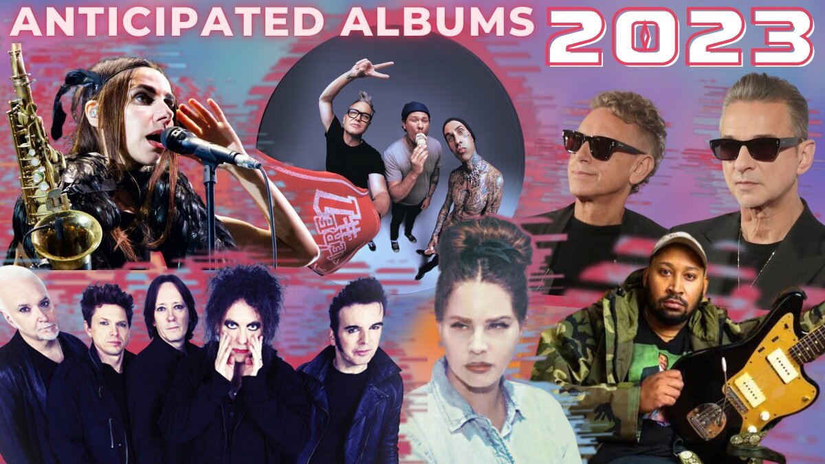 most anticipated albums 2023