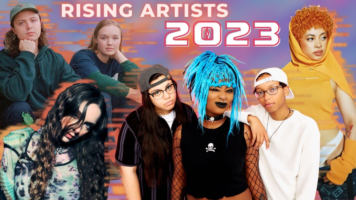 artists to watch 2023