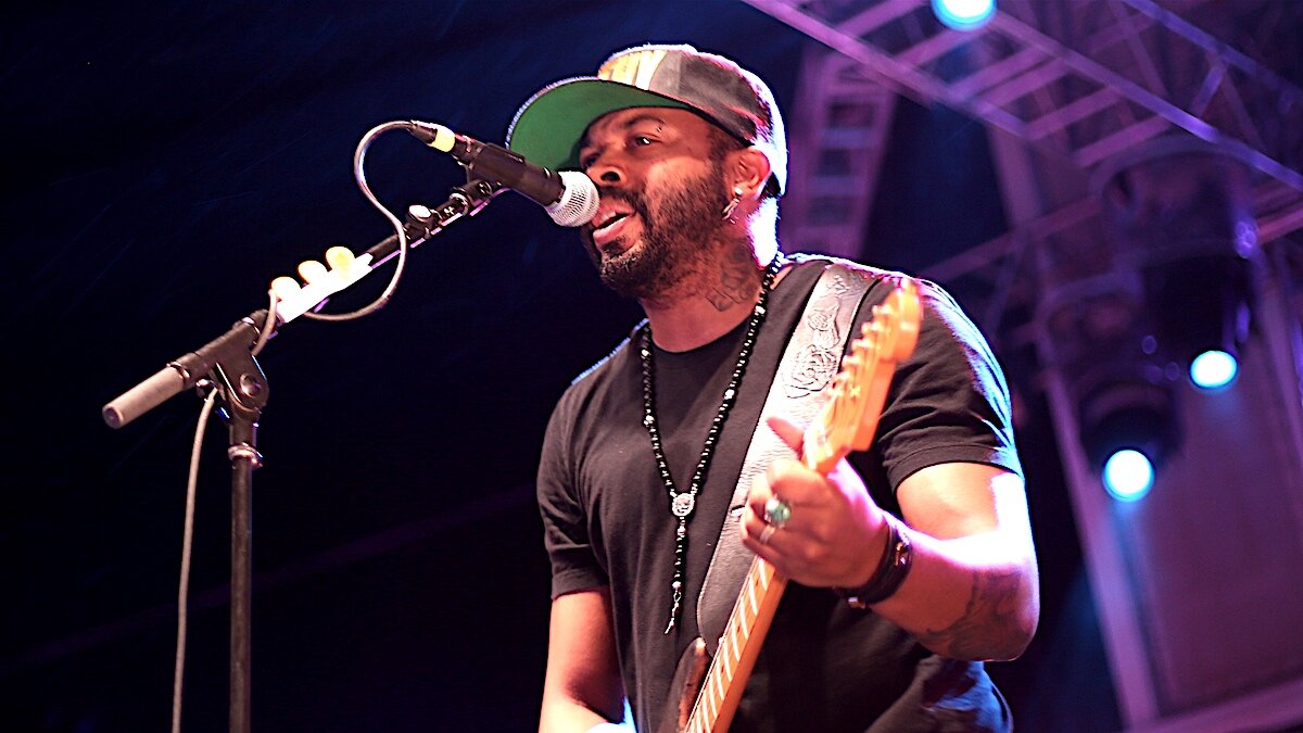 Ayron Jones Heavy Culture