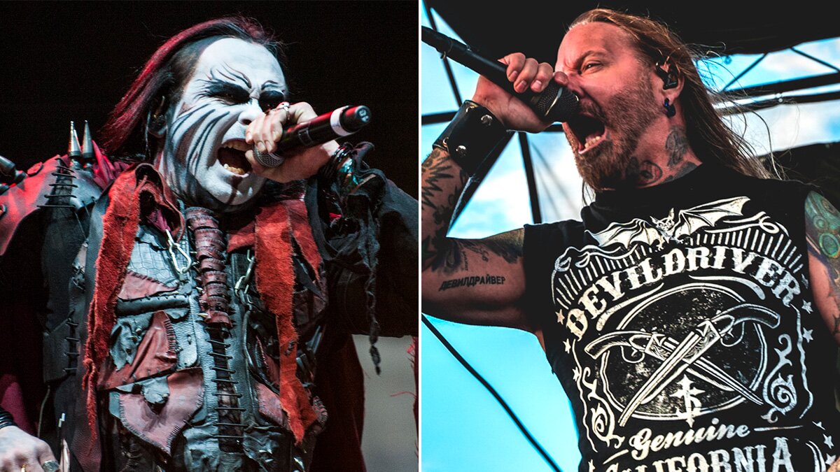 cradle of filth devildriver tour interview