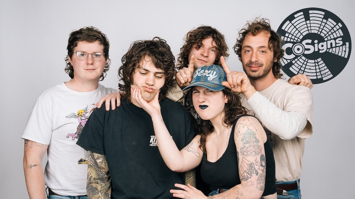 Wednesday cosigns interview feature Rat Saw God