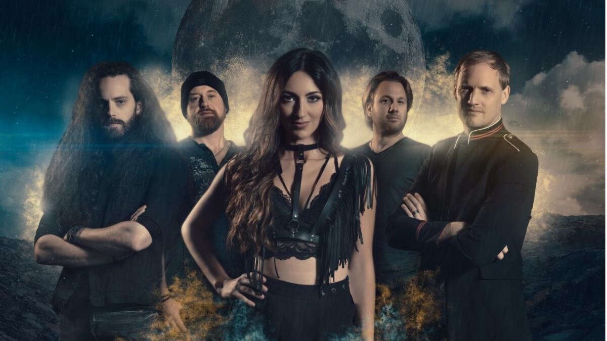 Delain Beyond the Boys Club