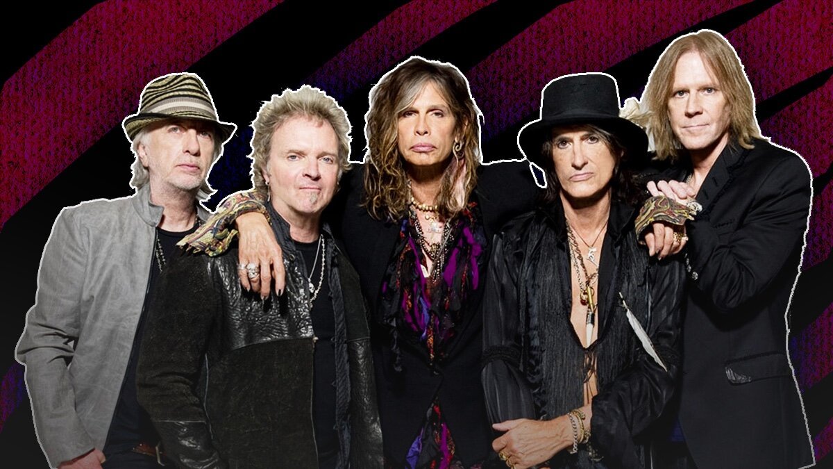 Aerosmith Top 10 Songs