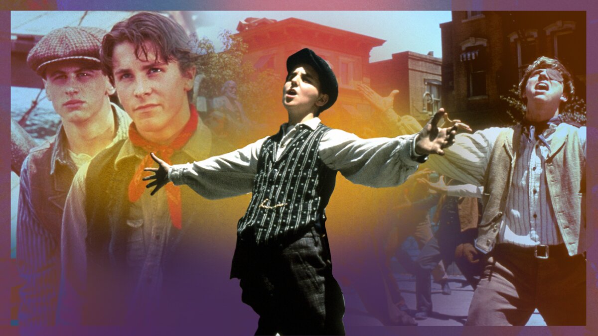 Newsies Why It's Good