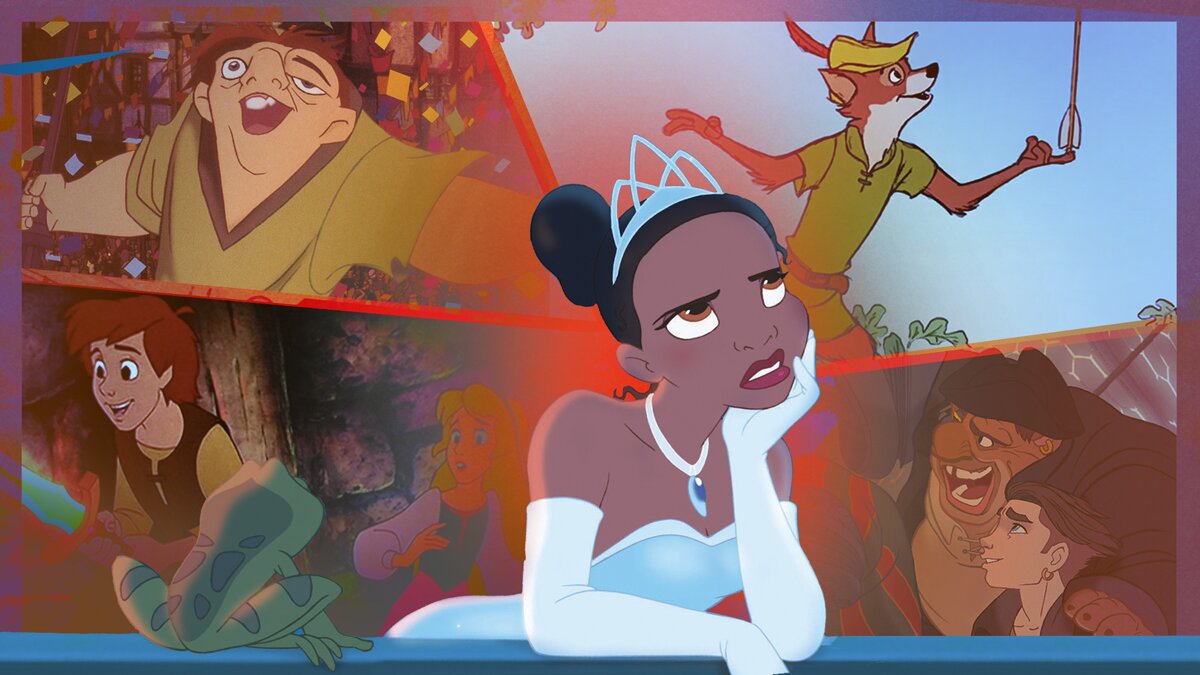 Underrated Disney Movies