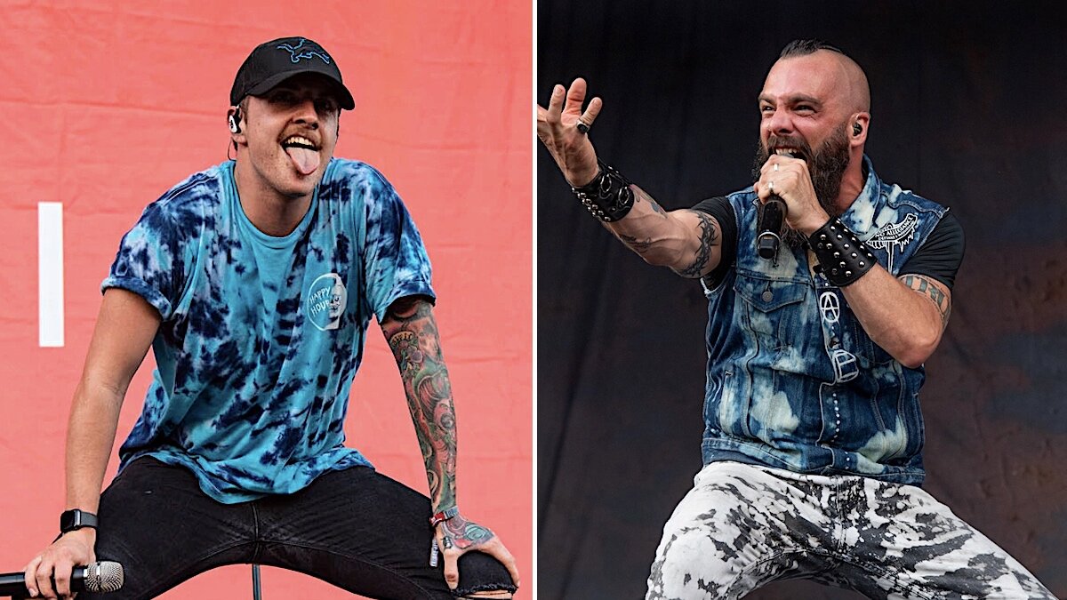 ShipRocked 2024: I Prevail Killswitch Engage