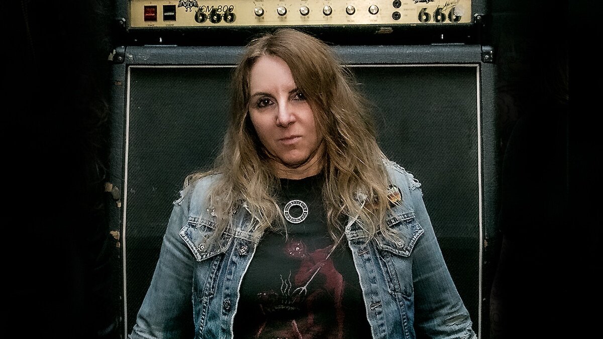 Lori S of Acid King: Beyond the Boys Club