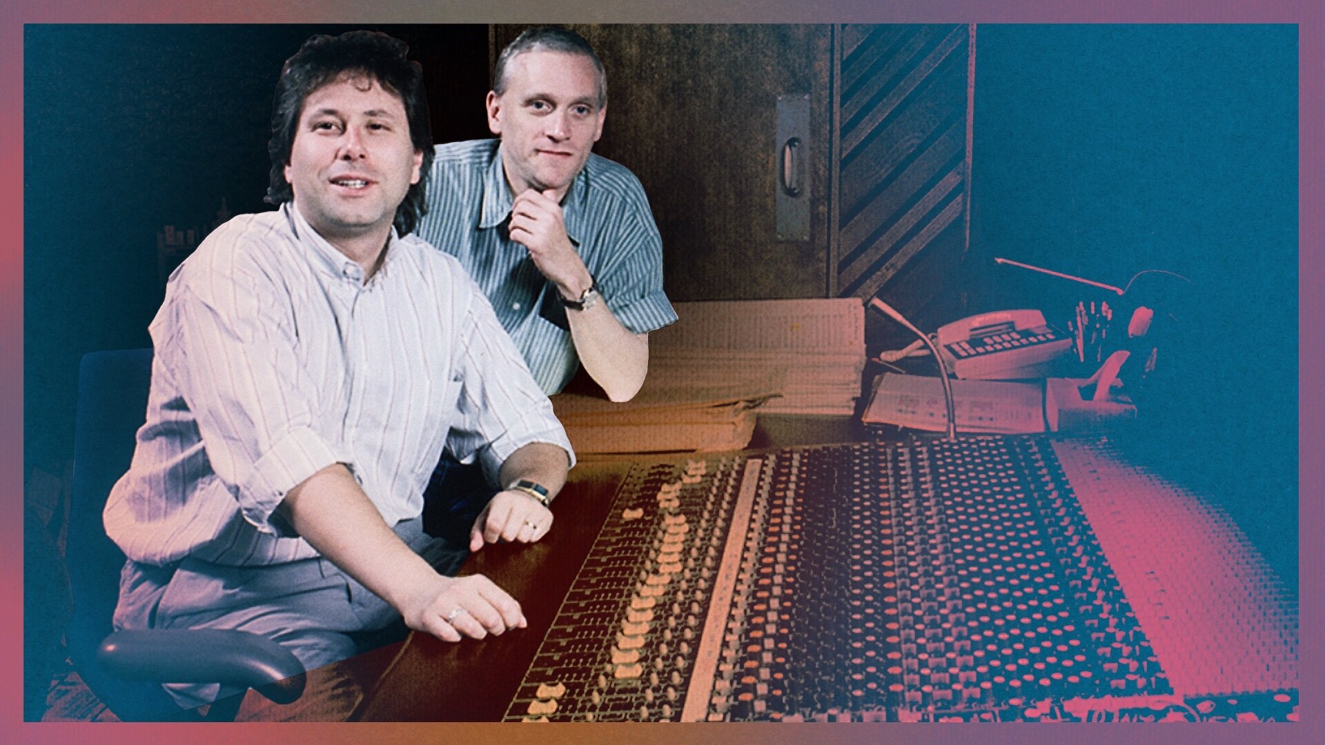 Alan Menken Howard Ashman