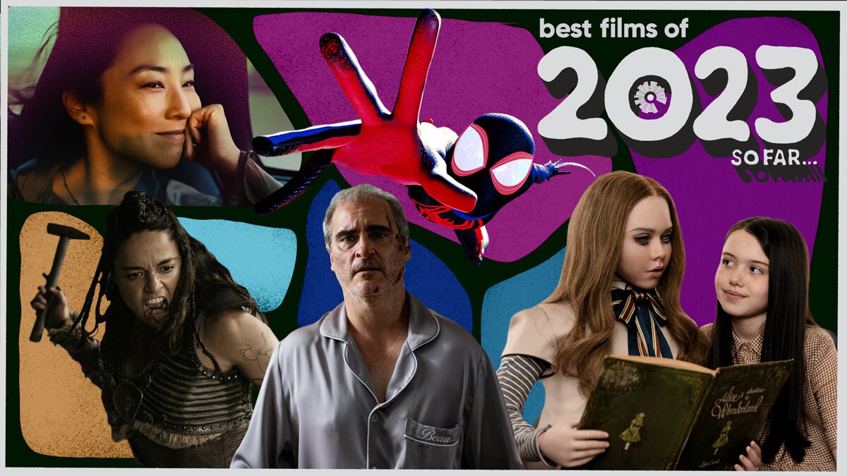 Best Films 2023 So Far