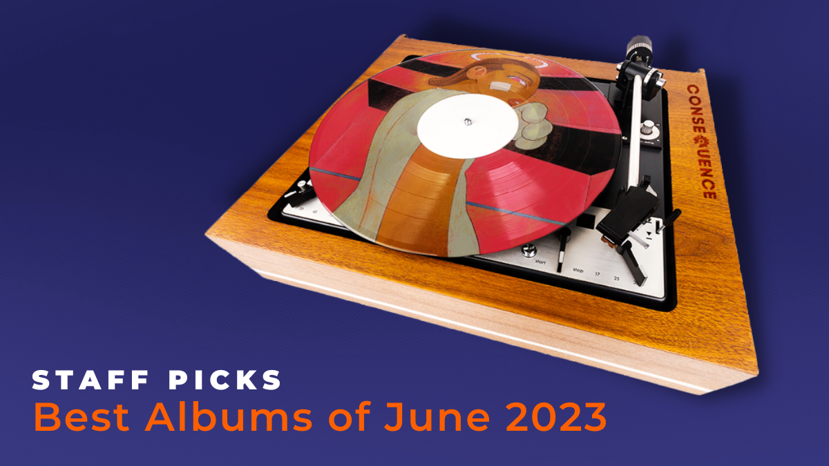 best albums june 2023 staff picks foo fighters mckinley dixon janelle monae