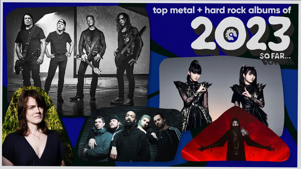 top heavy albums of 2023 so far