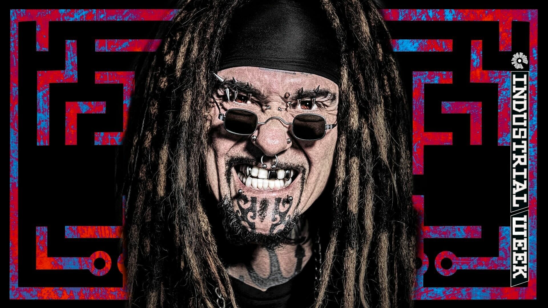 Al Jourgensen Industrial Albums