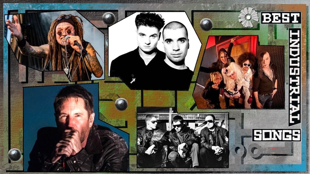 Best Industrial Songs