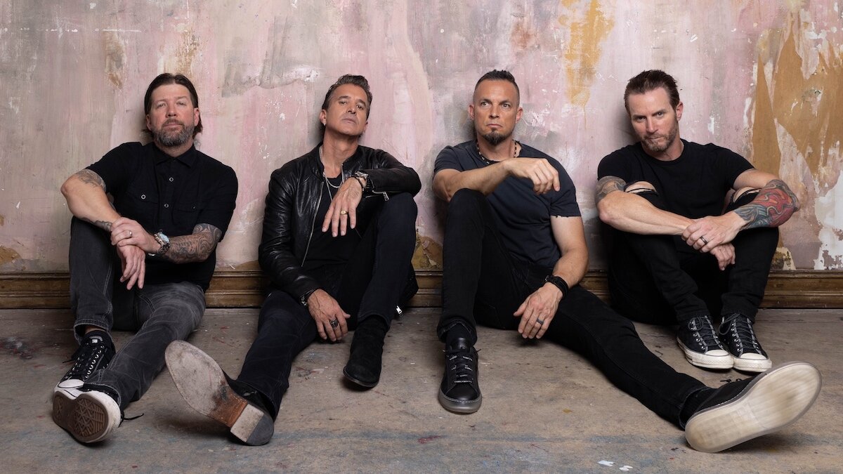 Creed reunite for Cruise