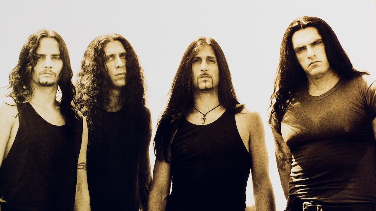 Type O Negative Johnny Kelly Peter Steele passing