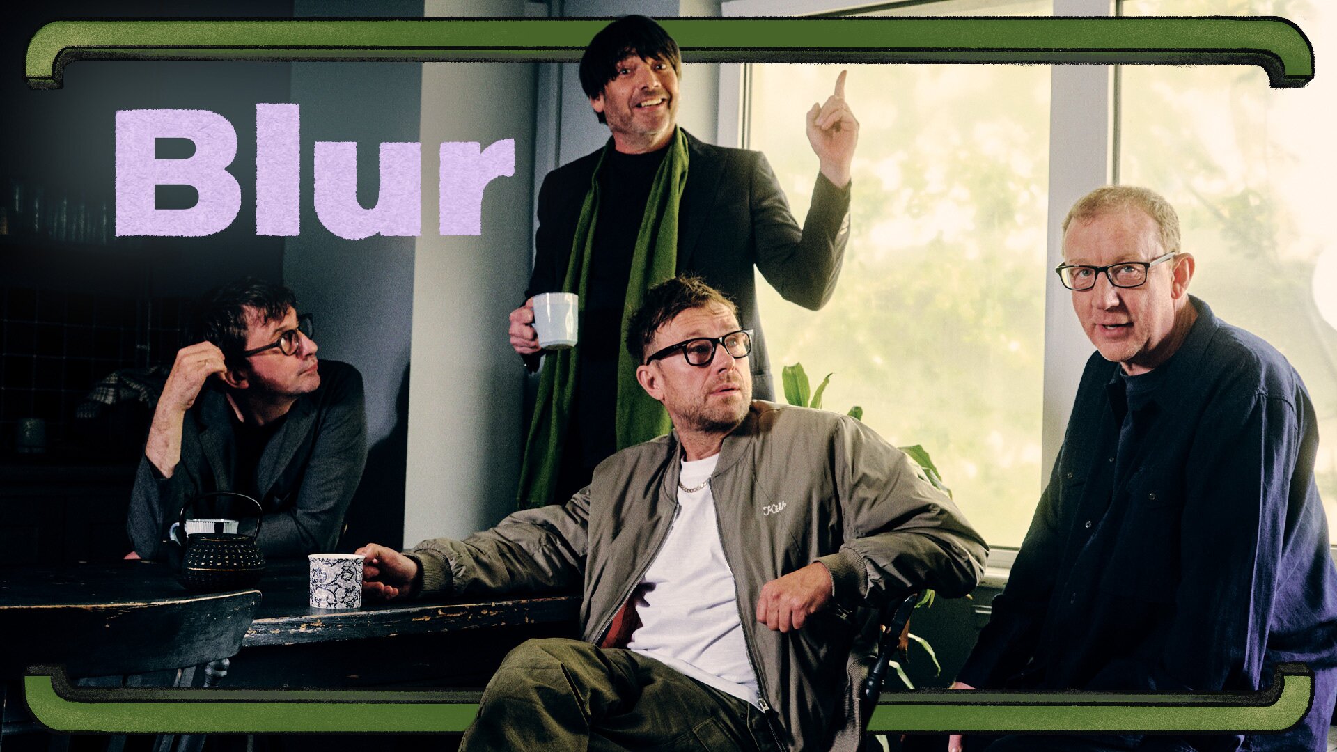 blur the ballad of darren damon albarn cover story