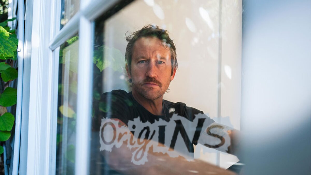 Chris shiflett damage control lost at sea new album origins interview