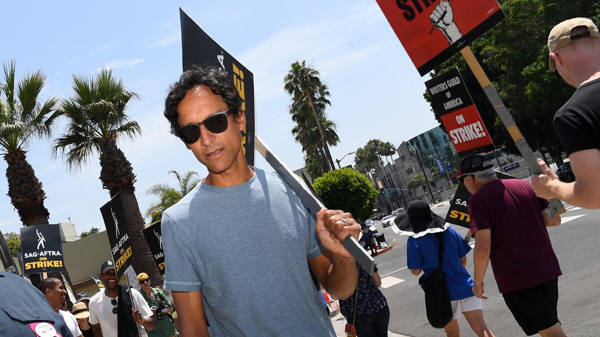 Why Actors Are On Strike