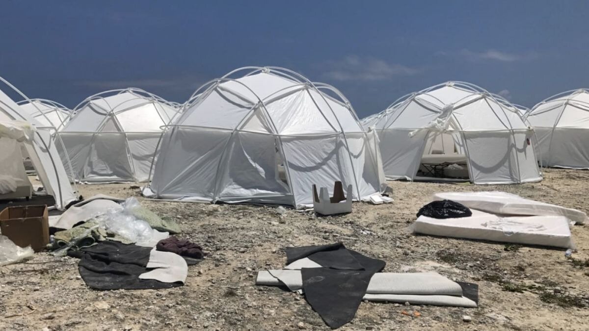 Fyre Fest 2