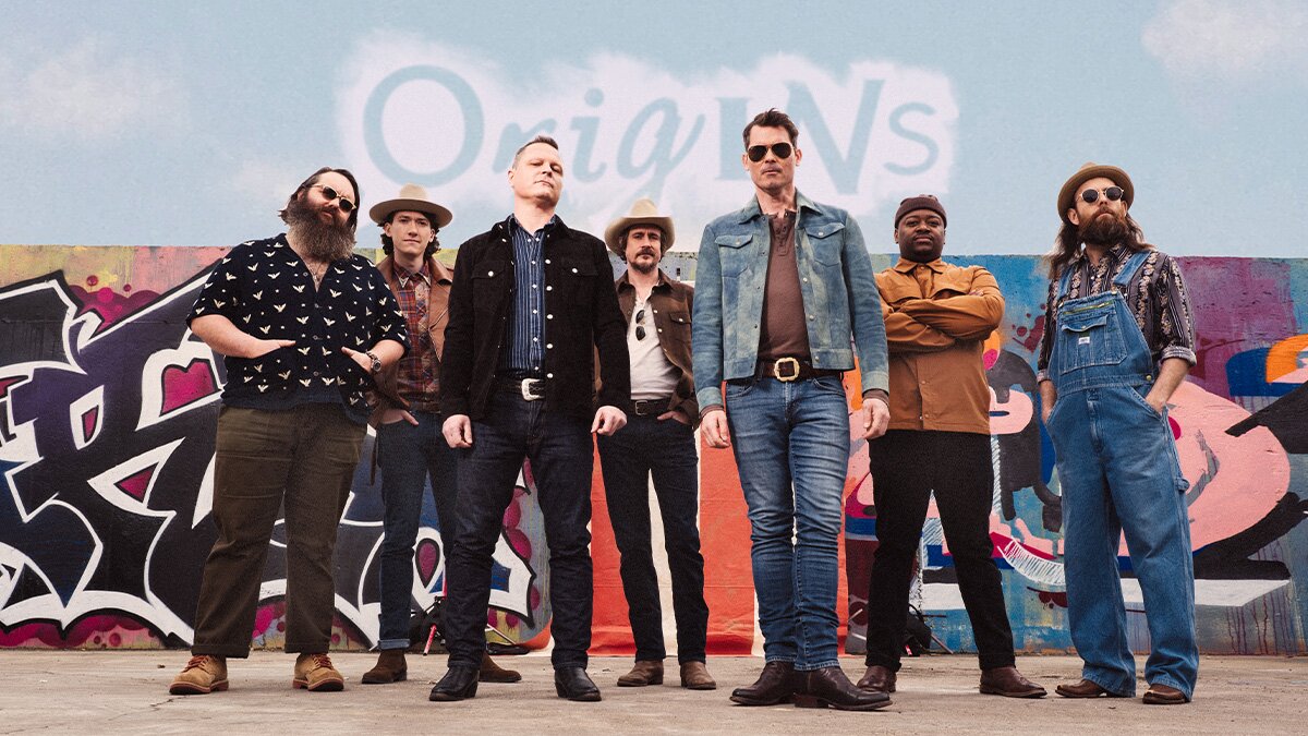 old crow medicine show mavis staples one drop origins breakdown