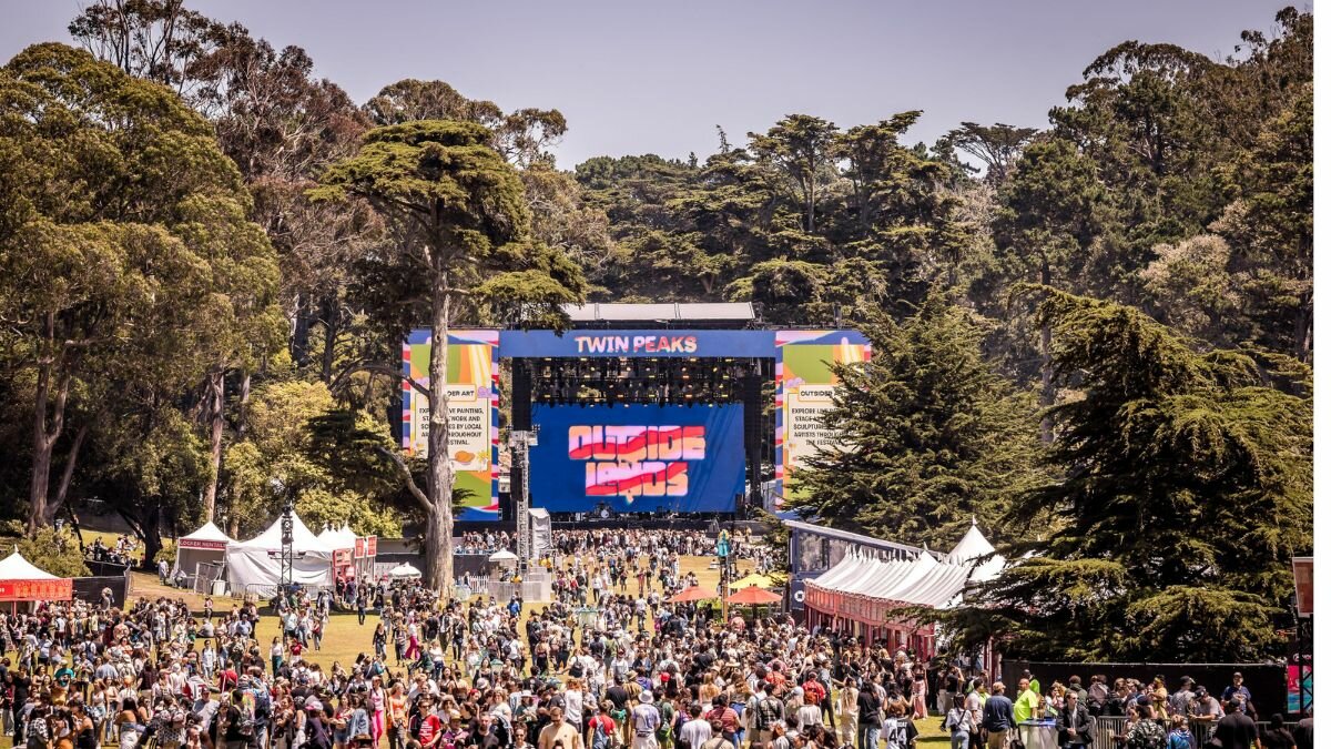 Outside Lands 2023 Review Recap