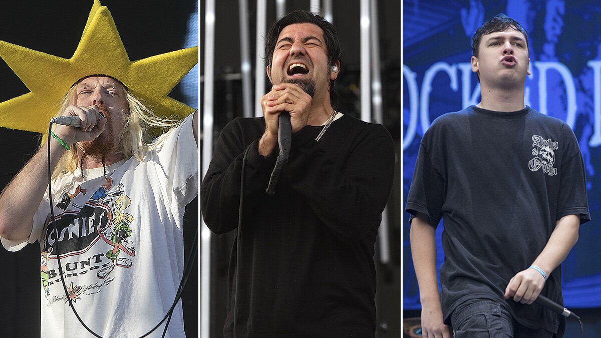 dia de los deftones 2023 lineup