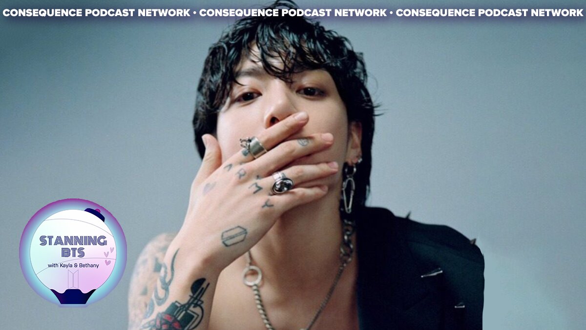 jungkook seven stanning bts podcast breakdown