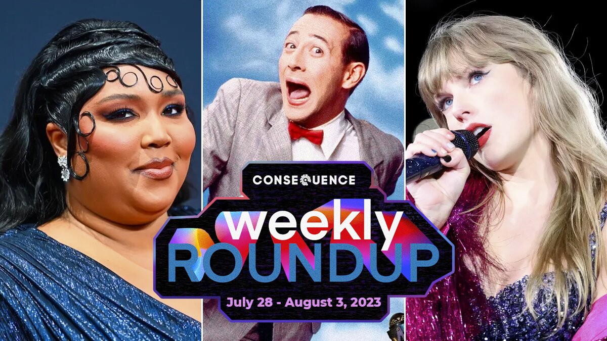 weekly roundup