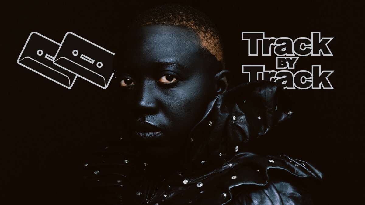 Anjimile the king track by track interview